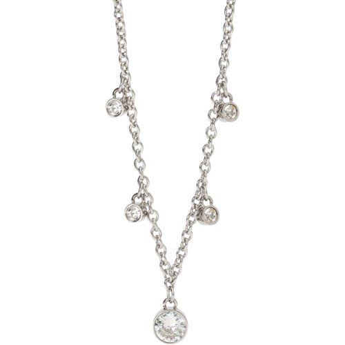 2jewels Ogrlica 251888, Srebrna Slike