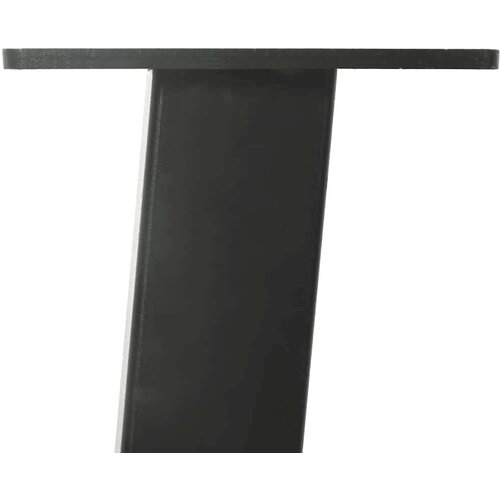  Noge stolića za kavu 4 kom antracit 42 cm čelik Slike