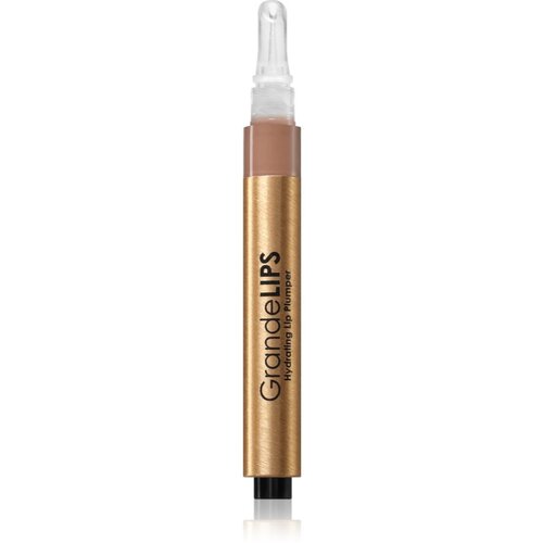 Grande Cosmetics GrandeLips hidratantno sjajilo za usne za volumen usana nijansa Barely There 2.4 ml Cijene