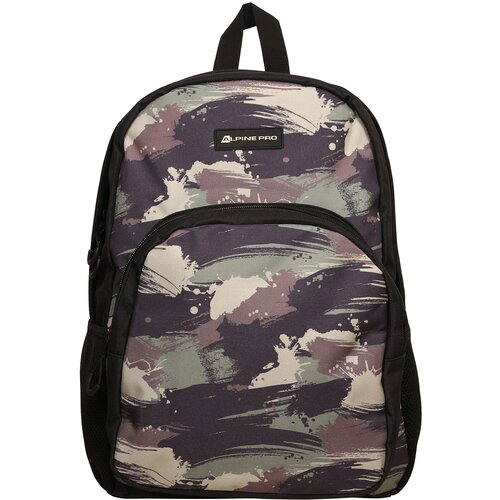Alpine pro Children's backpack for school and kindergarten HERWO black ...