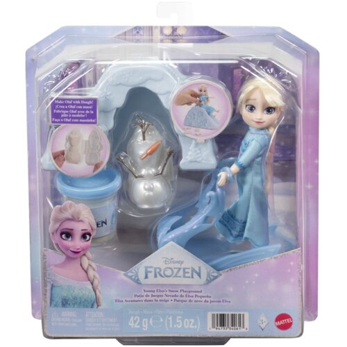 Disney Frozen JJP87 punčka Slike