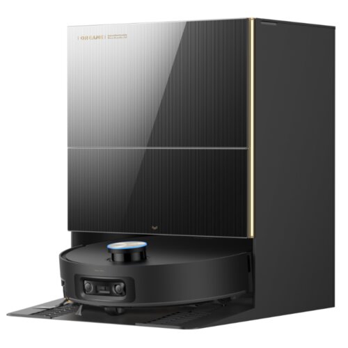 Dreame X60 Pro Ultra Complete robotski sesalnik s samopraznilno postajo, črn Cene