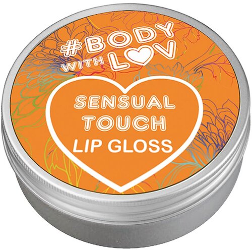 Body With Luv Sjaj za usne Sensual Touch, 25ml Cene