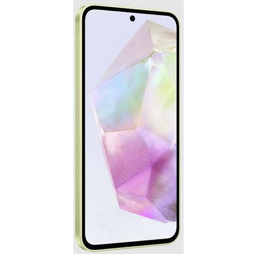 Samsung Galaxy A35 8GB/128GB Lemon mobilni telefon Cene