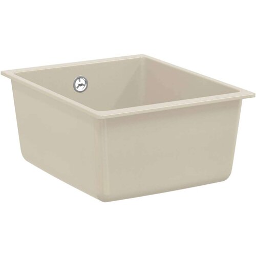  Lavabo - Umivaonik Bež 370 x 460 mm 80% kvarc i 20% smola Cijene