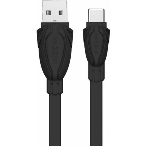 Moxom USB data kabal MX-CB32 2.4A Type C 1m/ crna Cene