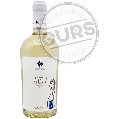  Pevac Izazov 0,75L Cene