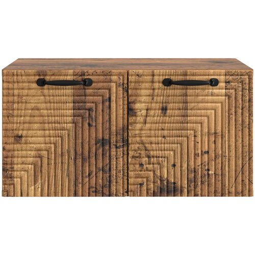  ormar za zid Staro drvo 59,5 x 41 x 30 cm Konstruirano drvo Slike