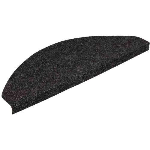  Samoljepljivi otirači za stepenice 30kom antracit 65x22,5x3,5cm Slike