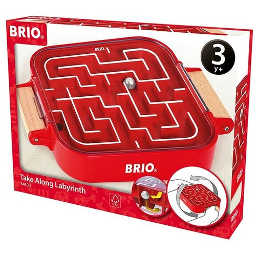 Brio prenosivi lavirint BR34100 Slike