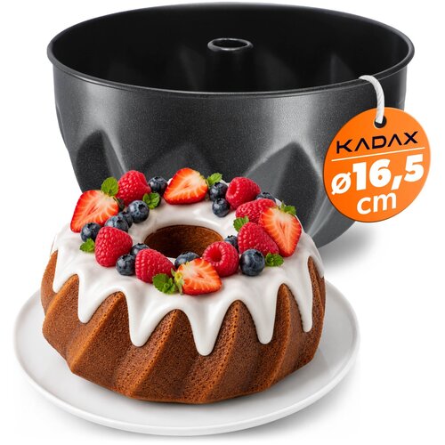 KADAX pekač s premazom proti prijemanju in dimnikom 16,5 cm, (5000358273) Cene