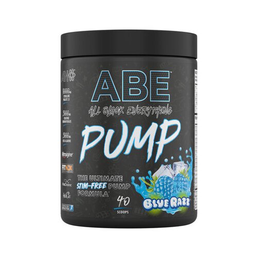 Applied Nutrition ABE Pump, 500 g - Blue Raspberry, (21576166) Slike