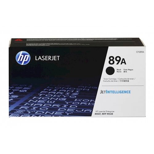  Toner HP black 89A Cijene