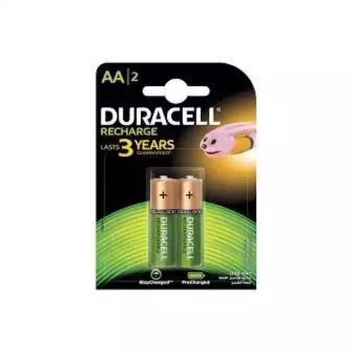 Duracell punjiva baterija duralock HR6 1300mAh aa (pak 2 kom) Slike