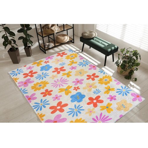 Vitaus Periv dječji tepih 60x100 cm Joyfull Garden &amp;ndash; Slike
