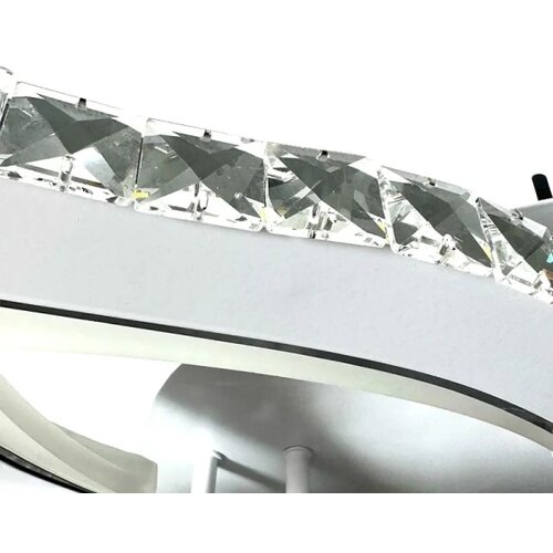  brilagi - prigu&amp;scaron;iva led plafonska svetiljka twist LED/180W/230V 3000-6500K + daljinski upravljač Slike