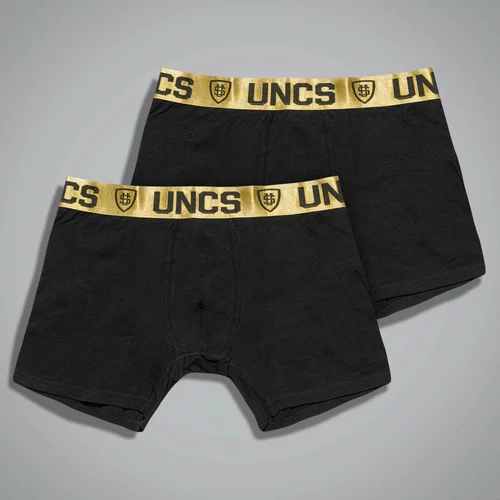 UNCS 2PACK men's boxers Goldman oversize (20Z067PSPP)