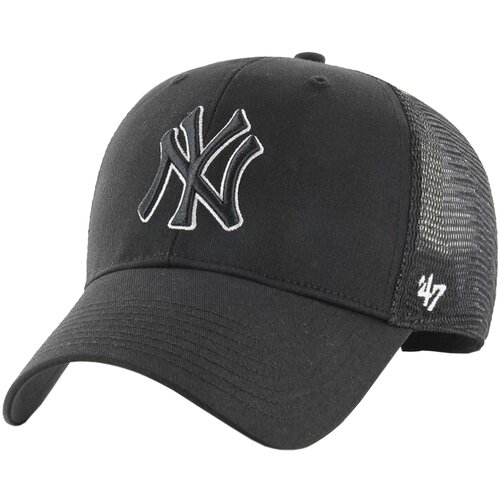 47 Brand MLB New York Yankees Branson MVP Cap Crna Slike