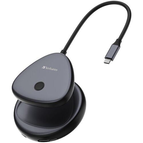 Verbatim Share My Screen USB-C Wireless Displ. Ad. 4K/Hub 32147 Cijene
