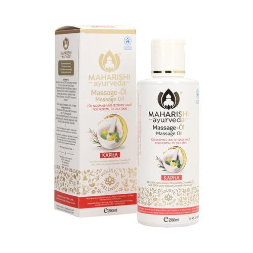 Maharishi Ayurveda Kapha masažno olje bio Cene