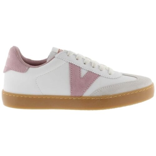 Victoria Modne superge Sneakers 126206 - Rosa Bela Slike