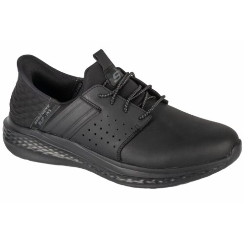 Skechers slip-ins: slade - zachary 210828-bbk Slike