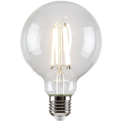 Rabalux Filament-LED sijalica E27 G95 providno 10 W 3000 K 79212 Slike