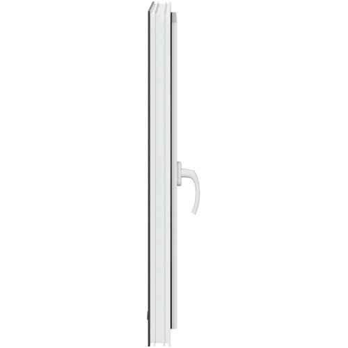  Prozor za podrum RISOR 60 x 80 cm PVC i staklo Antracit Slike