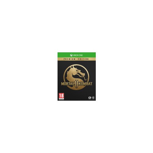 Warner Bros Xbox One igra Mortal Kombat 11 - Premium Edition Slike