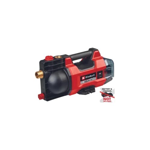 Einhell aku vrtna ba&amp;scaron;tenska pumpa za vodu Power X-Change AQUINNA 18/28 &amp;ndash; Solo Slike