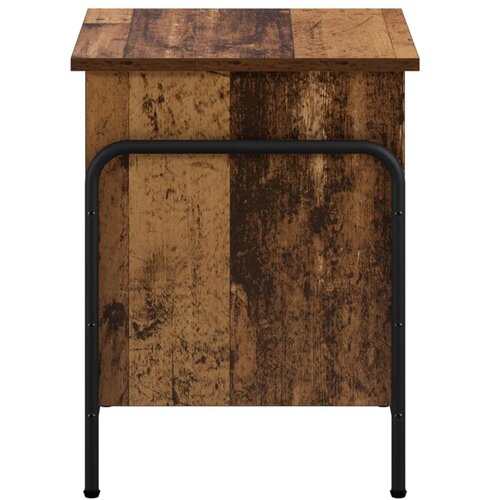  Kutija za spremanje Staro drvo 80 x 40 x 49 5 cm - Staro drvo 40 5 x 40 x 49 5 cm Slike