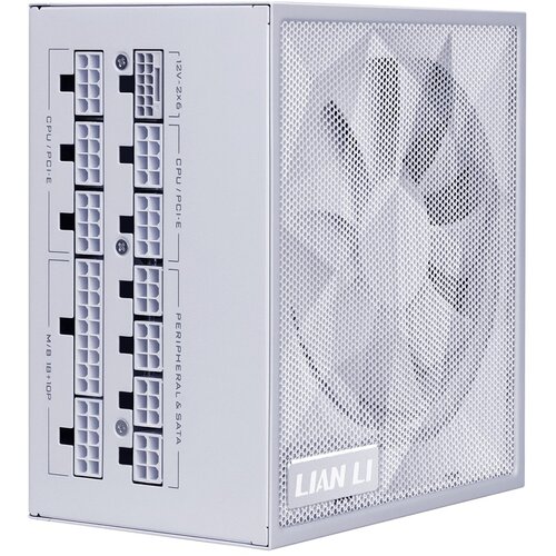 Lian Li SX1200P power supply unit 1200 W 20+4 pin ATX ATX White Cijene