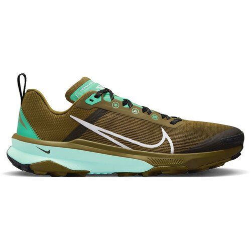 Nike react terra kiger 9, muške patike za trail trčanje, zelena DR2693 Cene