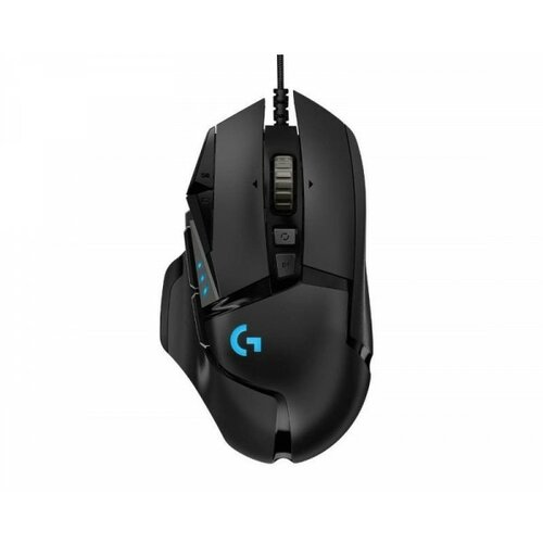 Logitech g502 hero gaming usb crni miš Cene