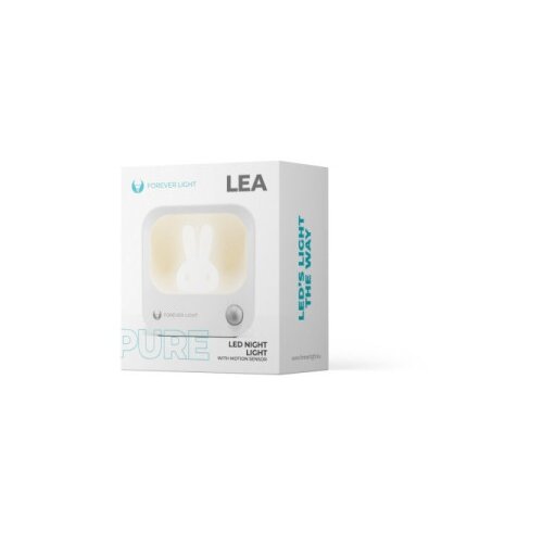 Forever Dekorativna neon LED lampa Bunny white ( RTV100552 ) Cene