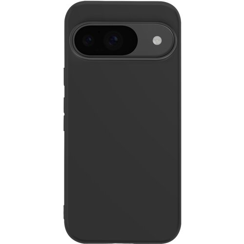 Oem Mayaxess, Prevleka za Google Pixel 9 in 9 Pro Mehka silikonska tanka prevleka, Črna, (5000215845) Cene
