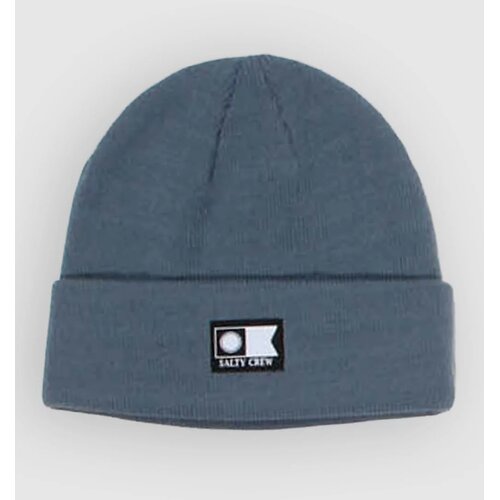 Salty Crew Flagship Beanie slate Slike