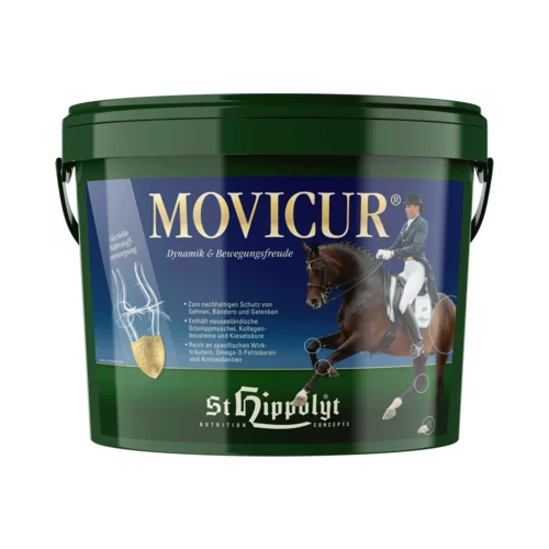 St.Hippolyt MoviCur terapija za vezivna tkiva - 10 kg