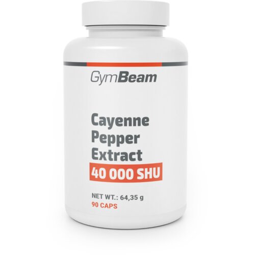 VanaVita Cayenne Pepper Extract - GymBeam Cijene