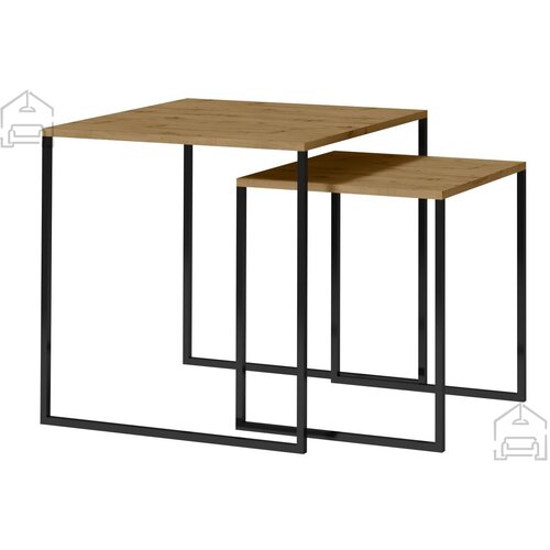 ADRK Furniture Set klubskih miz Aria Cijene