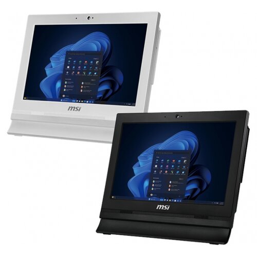 MSI PRO AP162T ADL-042XEU Intel N100 All-in-One Računalo 15.6" FHD 8GB RAM 256GB SSD crni Cijene