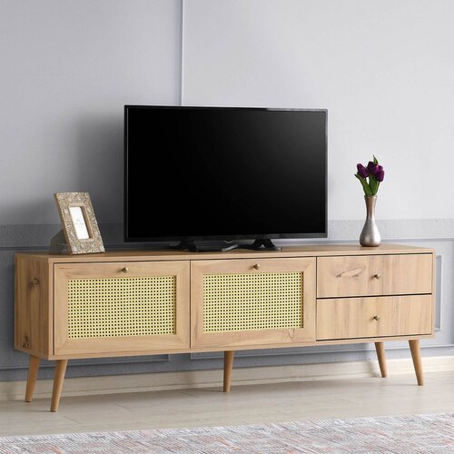 Woody Fashion TV polica Patara 180 Slike