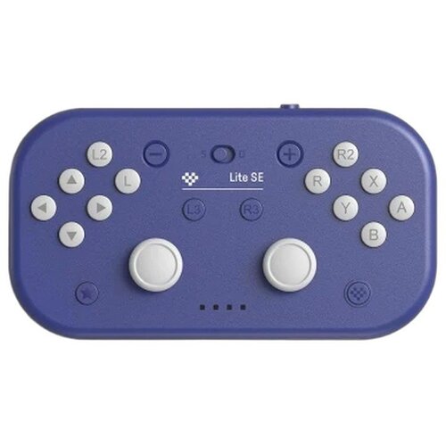 8BitDo Bežični gamepad Lite SE Purple Slike