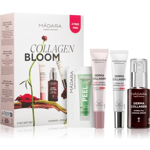 M&amp;Aacute;DARA Collagen Bloom set (za savr&amp;scaron;eno lice) Slike