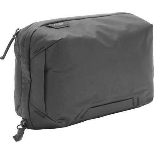 Peak Design Travel Tech Pouch (Black) torba za digitalni fotoaparat Slike