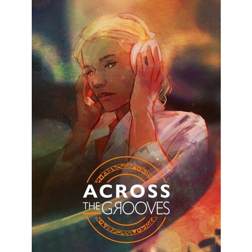 Steam Across the Grooves Key GLOBAL Cene