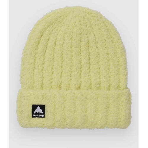 Burton Plush Kapa glow yellow green Cene