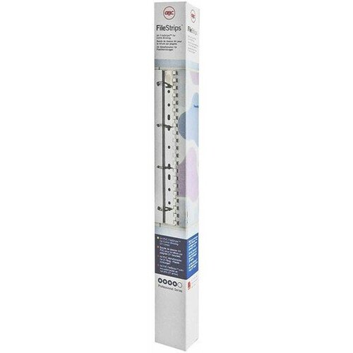 Gbc Rob za vpenjanje Filestrip ACIB410215 100 kos Slike
