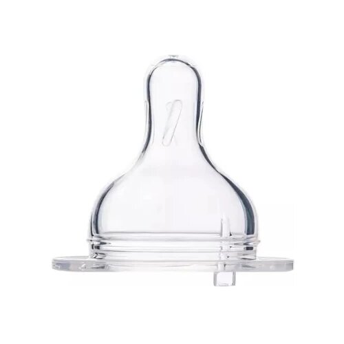 Canpol cucla Easy Start za fla&amp;scaron;icu Wide Neck 3m+ Slike