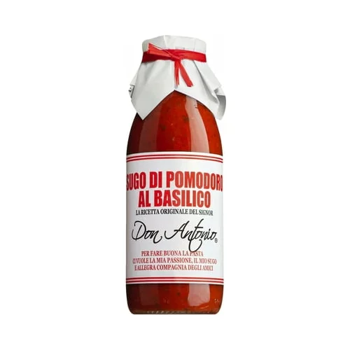 Don Antonio Paradižnikova omaka z baziliko